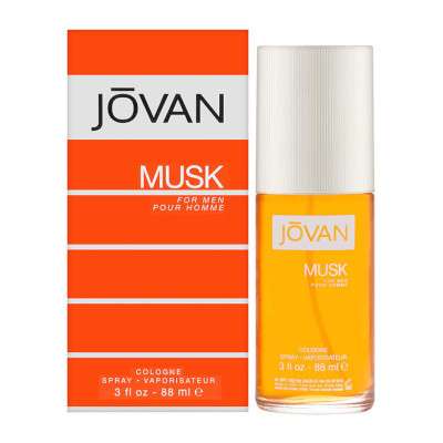 budget men cologne jovan musk