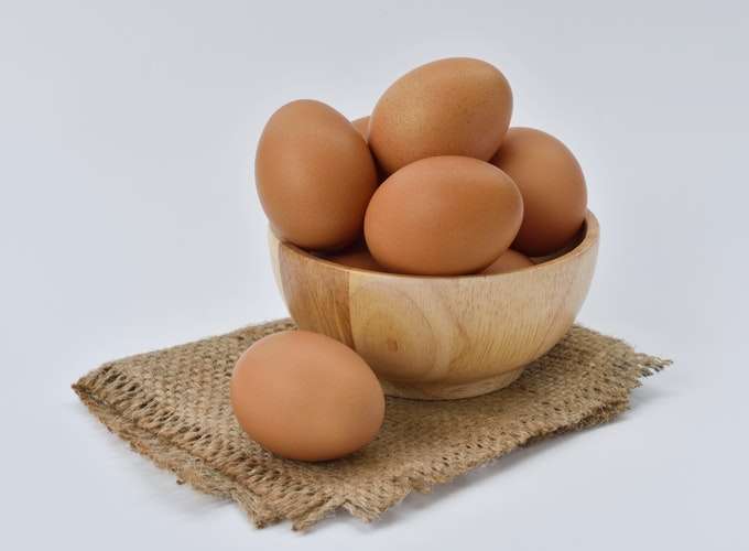eggs household items