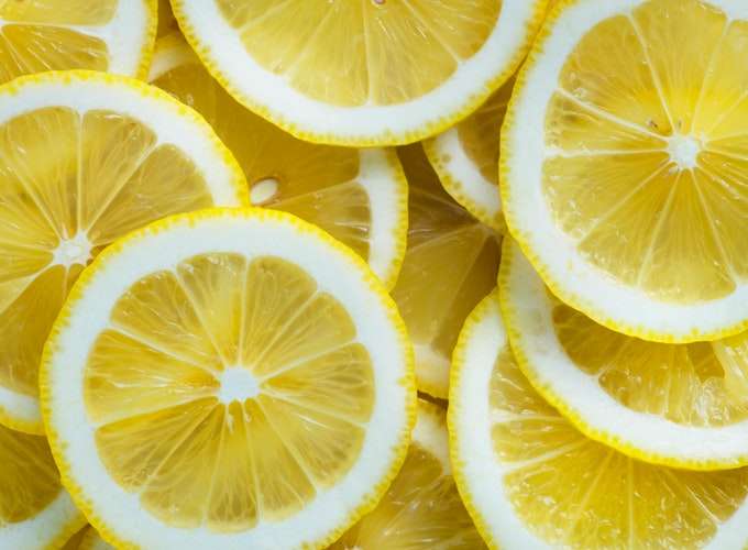lemons household items