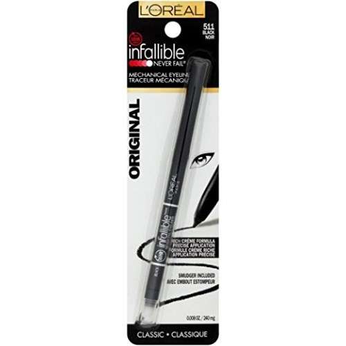 loreal infallible eyeliner