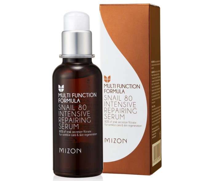 mizon snail ampoule