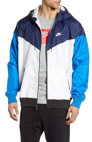 nike windbreaker