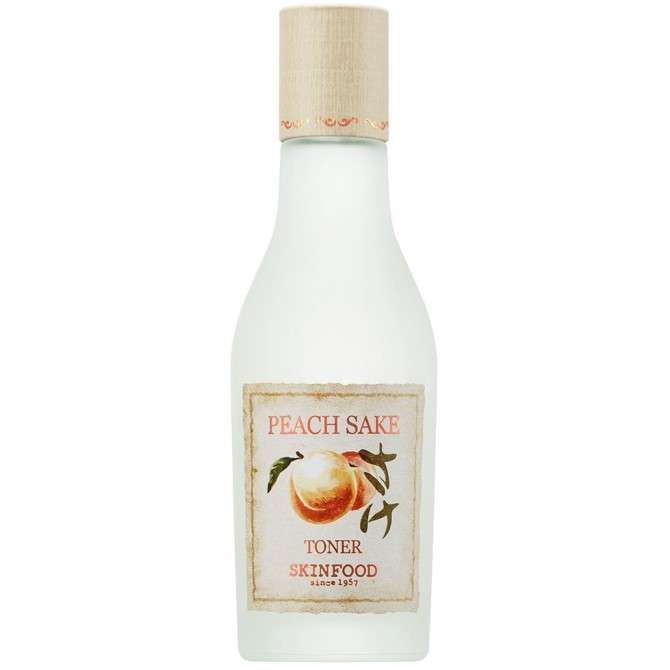 peach sake toner