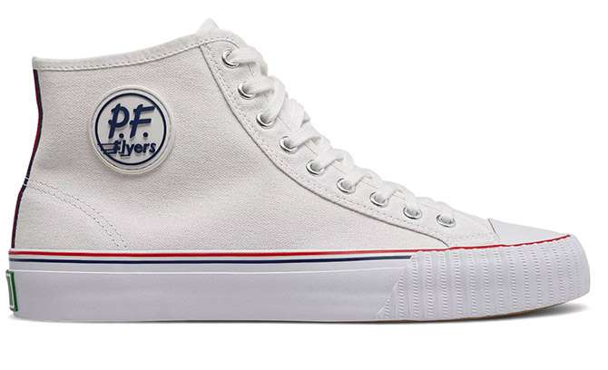 pf flyers center