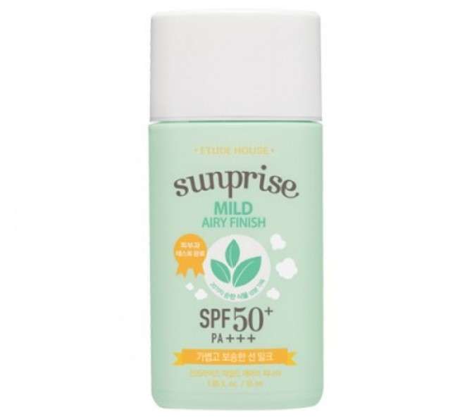 sunprise sunscreen etude