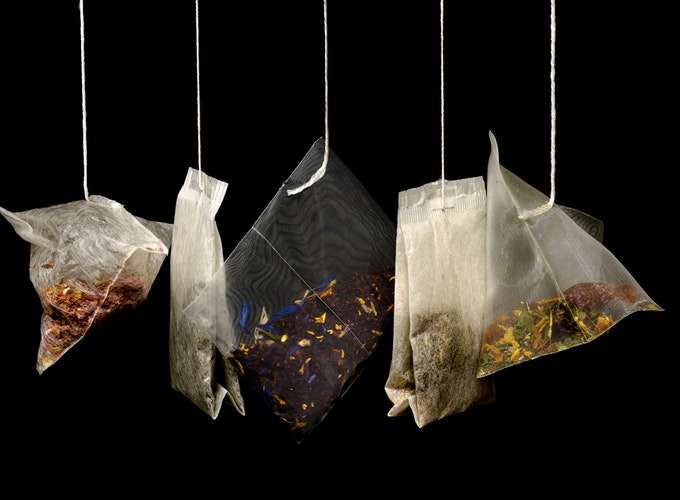 tea bags household items