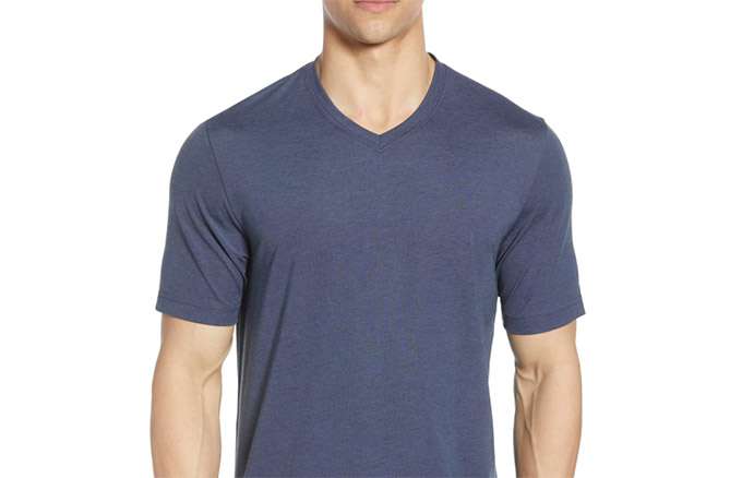 v neck tshirt nordstrom