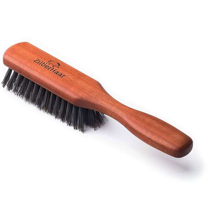 Beard Brush ZilberHaar 1