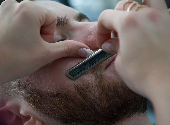 barber beard