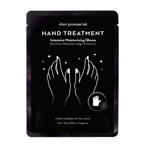 Elixir Premium Lab Moisturizing Gloves