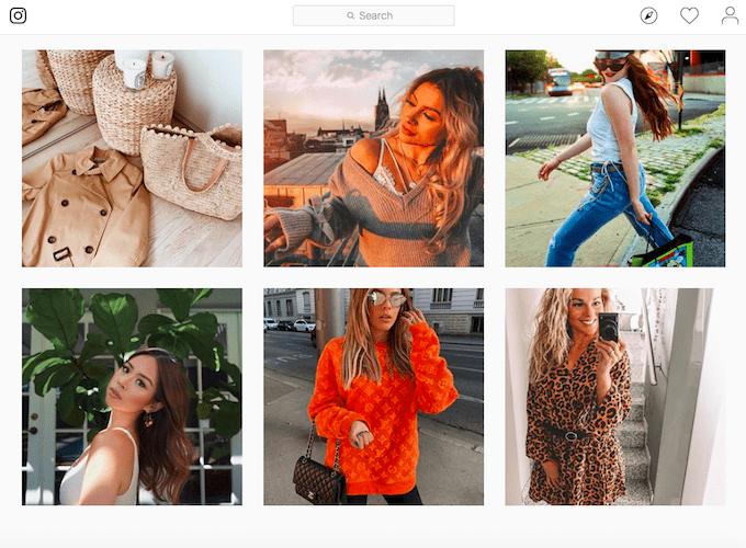 instagram outfit ideas