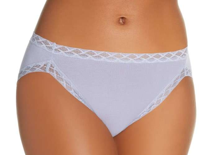 womens high cut panty