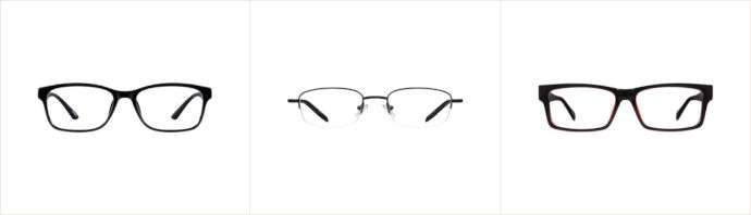 zenni optical review glasses frames selection