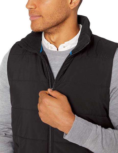 amazon essentials vest
