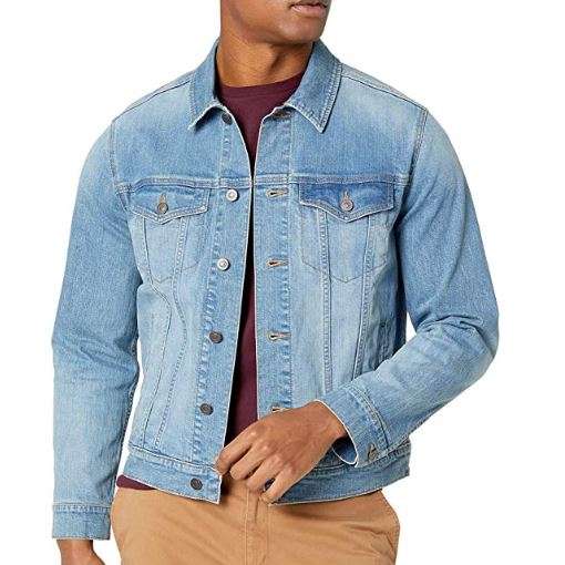amazon jean jacket