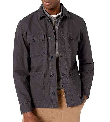 amazon shirt jacket