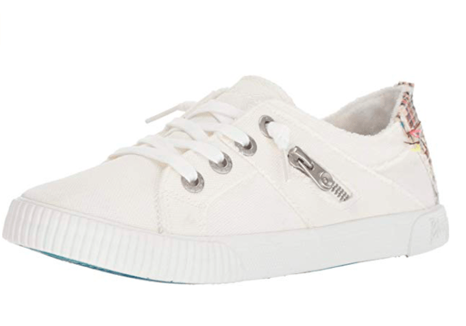 blowfish canvas sneakers