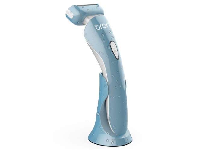 brori electric shaver womens