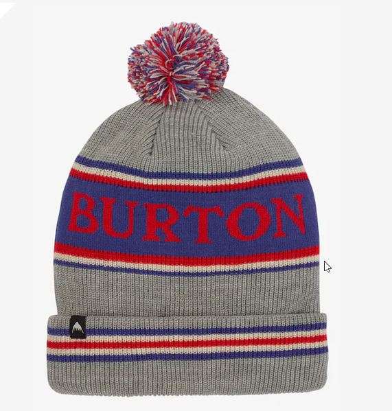 burton beanie