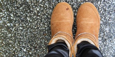 How to Clean and Take Care of UGG Boots