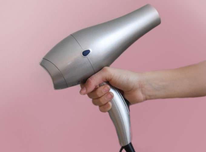 heat tools hair dryer