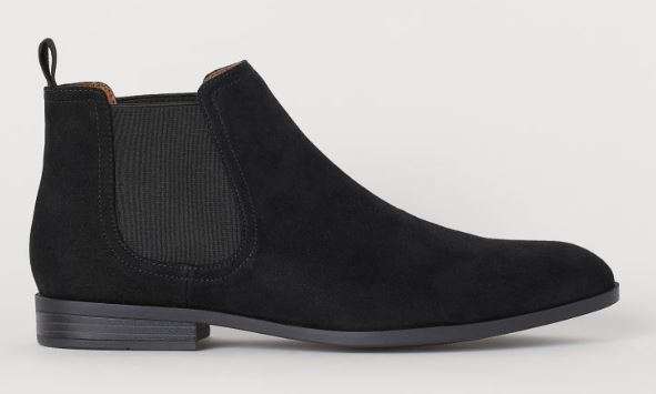 hm chelsea boot