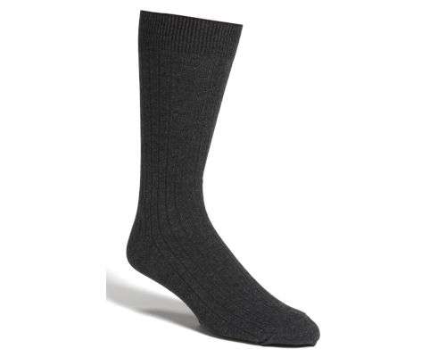 nordstrom cotton dress socks