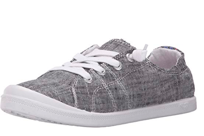 roxy slip on sneaker