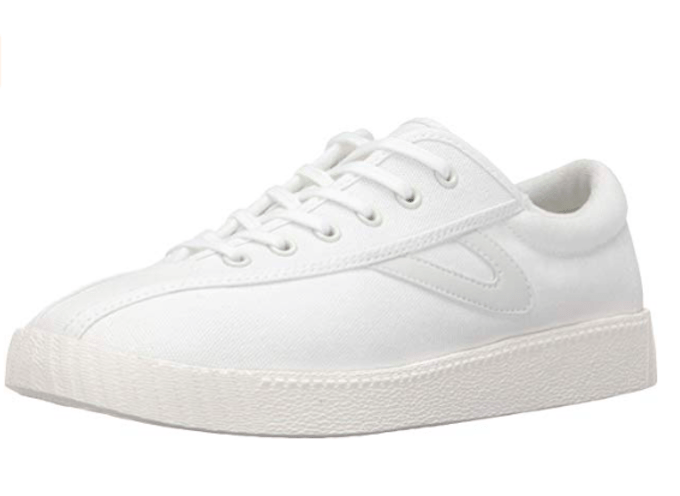 tretorn canvas sneakers