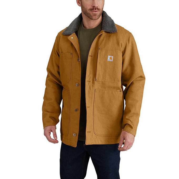 carhart barn coat