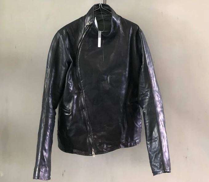 grailed fencing jacket