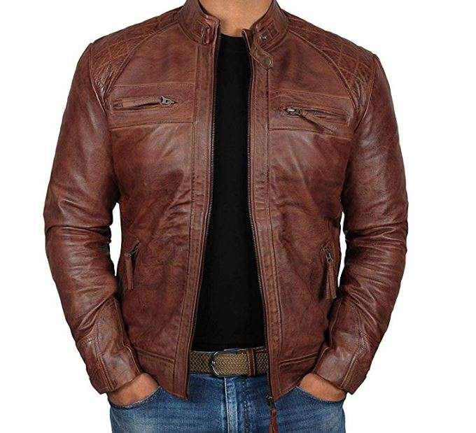 racer jacket amazon