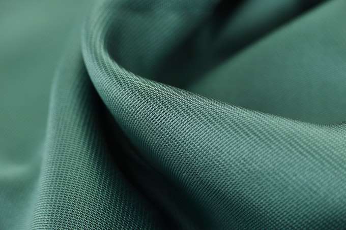 silk warm fabric