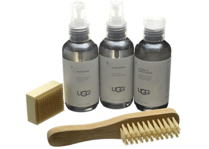 ugg shoe care kit