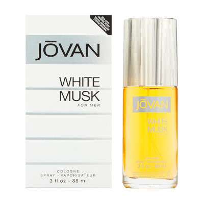 ultra cheap men cologne jovan white musk