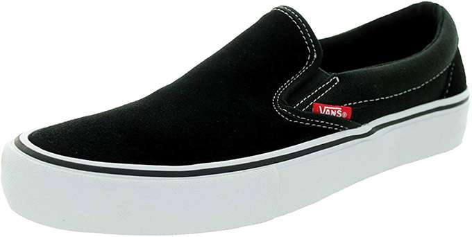 vans slip on pro