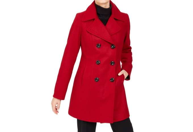 anne klein womens coats