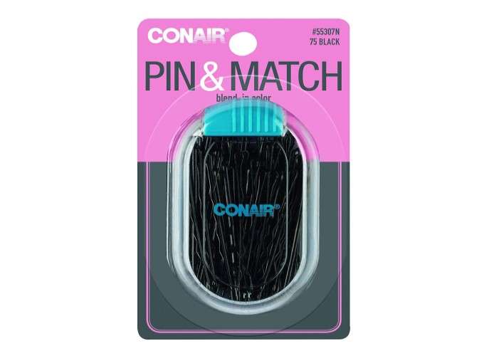 conair bobby pins bangs