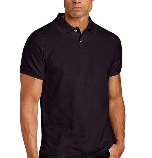 lee modern fit polo