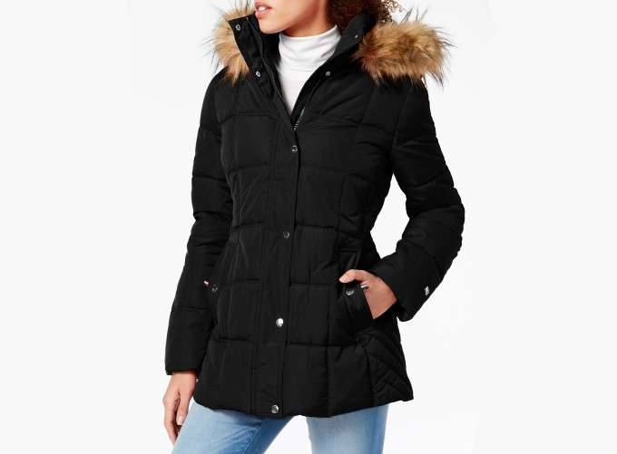 th puffer womens coats