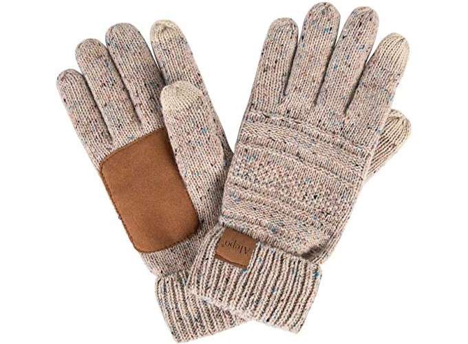 alepo touchscreen gloves