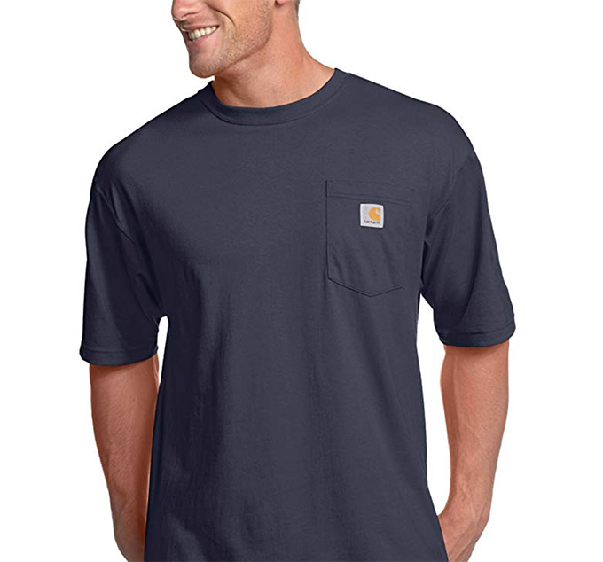 carhart pocket t amazon