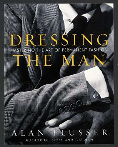 dressing the man