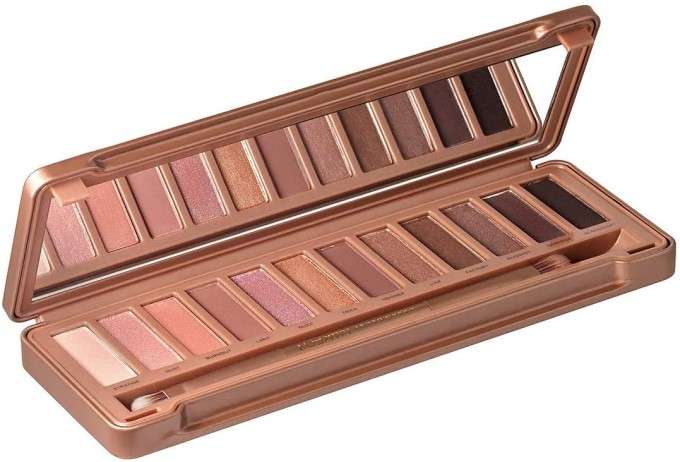 naked urban decay nude eyeshadow