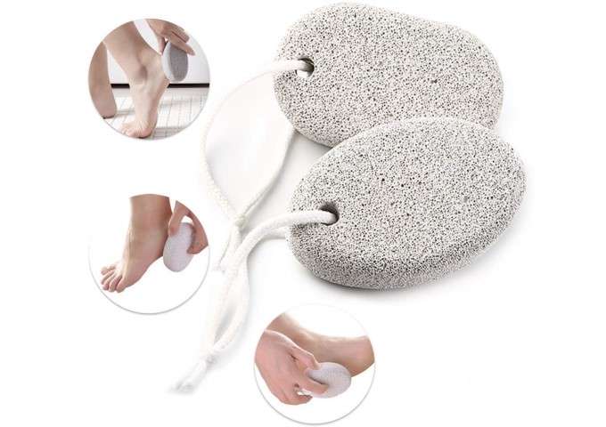 pumice stone feet care