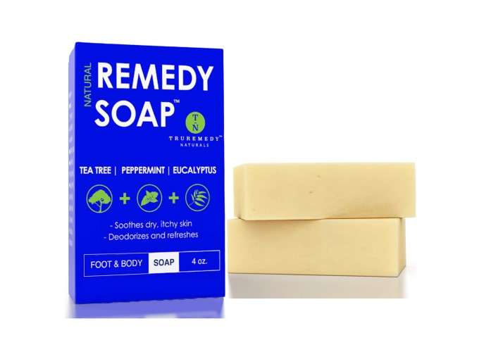 remedy tea tree soap