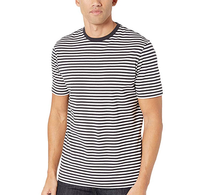 striped t shirt amazon