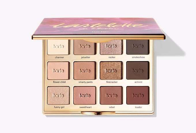 tarte nude palette