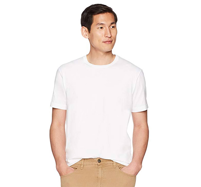 white t shirt amazon