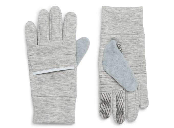 zella touchscreen gloves